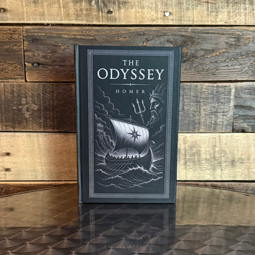 The Odyssey | Jumpmaster Press