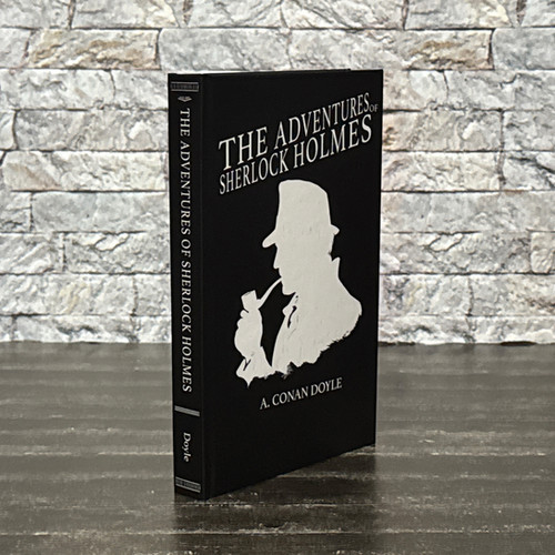 The Adventures of Sherlock Holmes | Jumpmaster Press