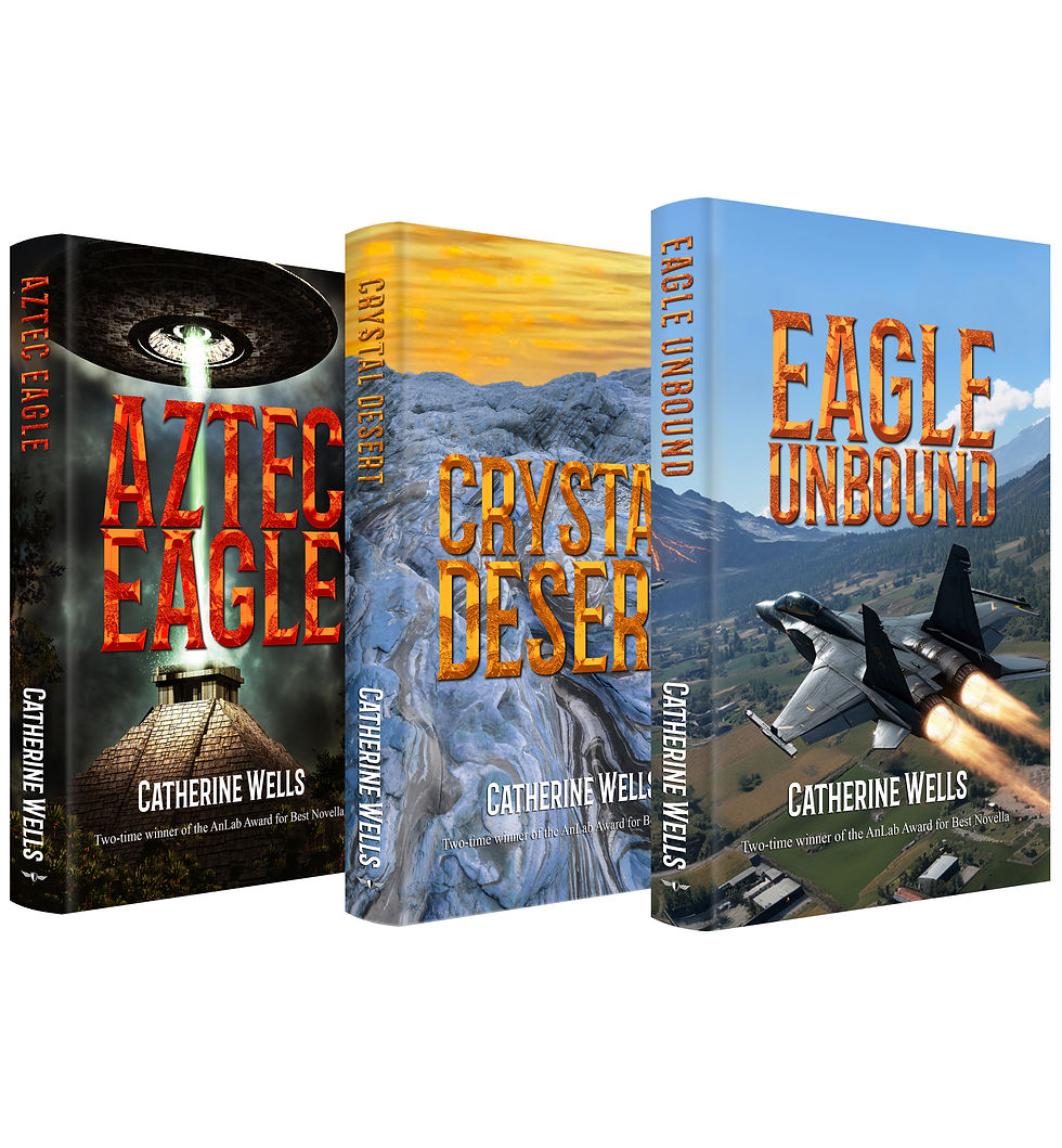 Aztec Eagle Series