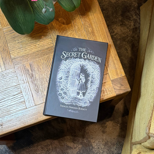 The Secret Garden | Jumpmaster Press