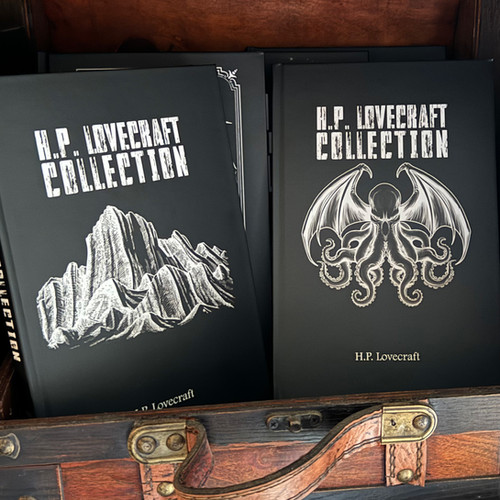H.P. Lovecraft Collection | Jumpmaster Press