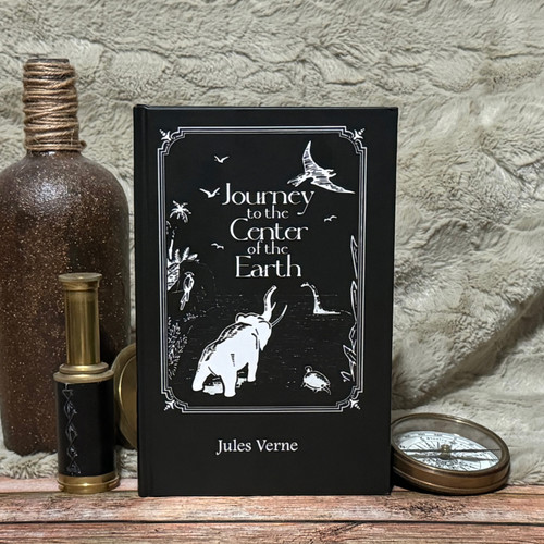 Journey to The Center of The Earth | Jumpmaster Press