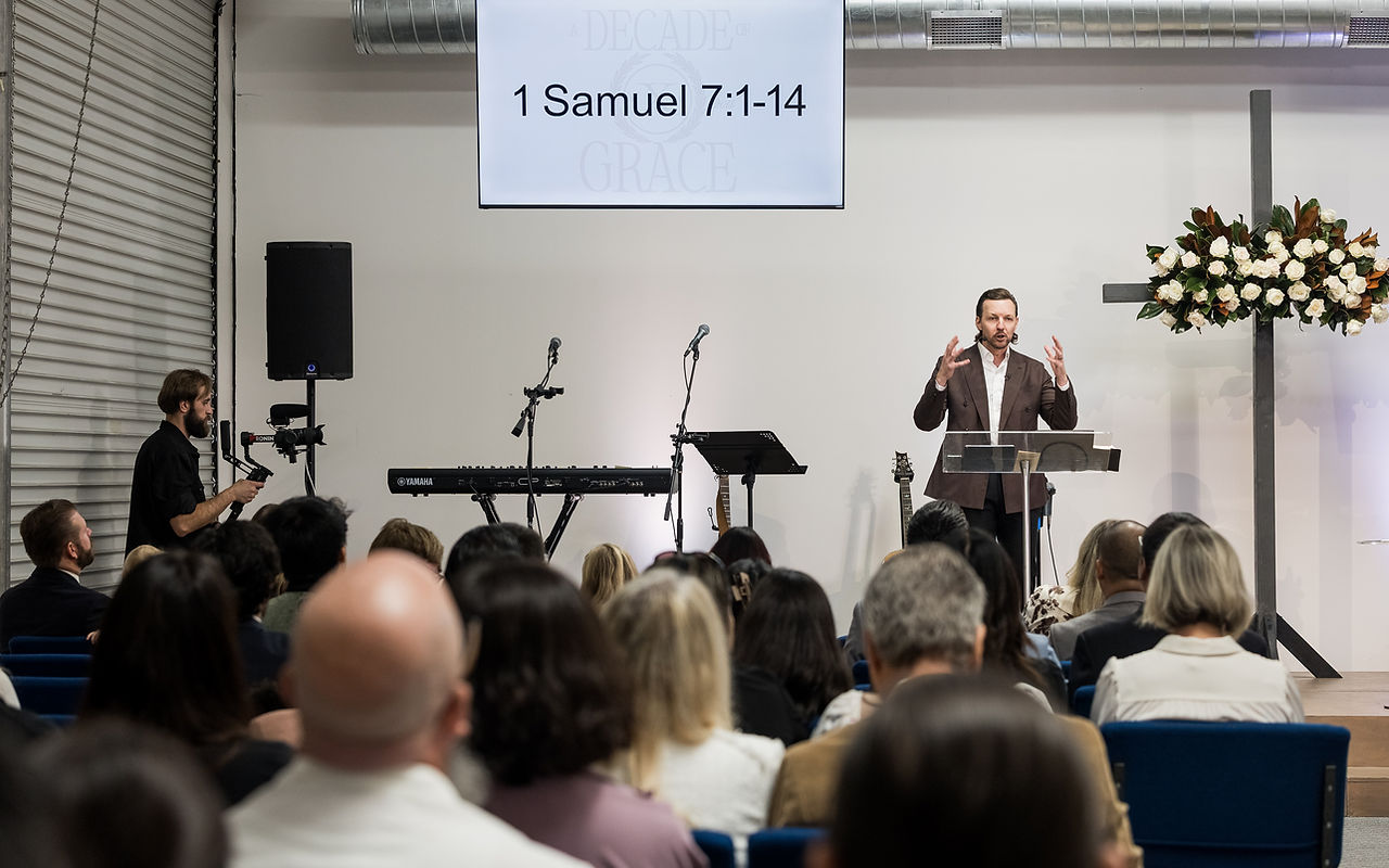 Forward Church 1