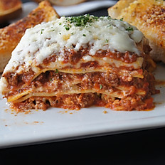 #9 Lasagna al Ragu