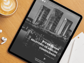 Relatório Consolidado do CBS indica ponto de inflexão do stewardship no mercado brasileiro