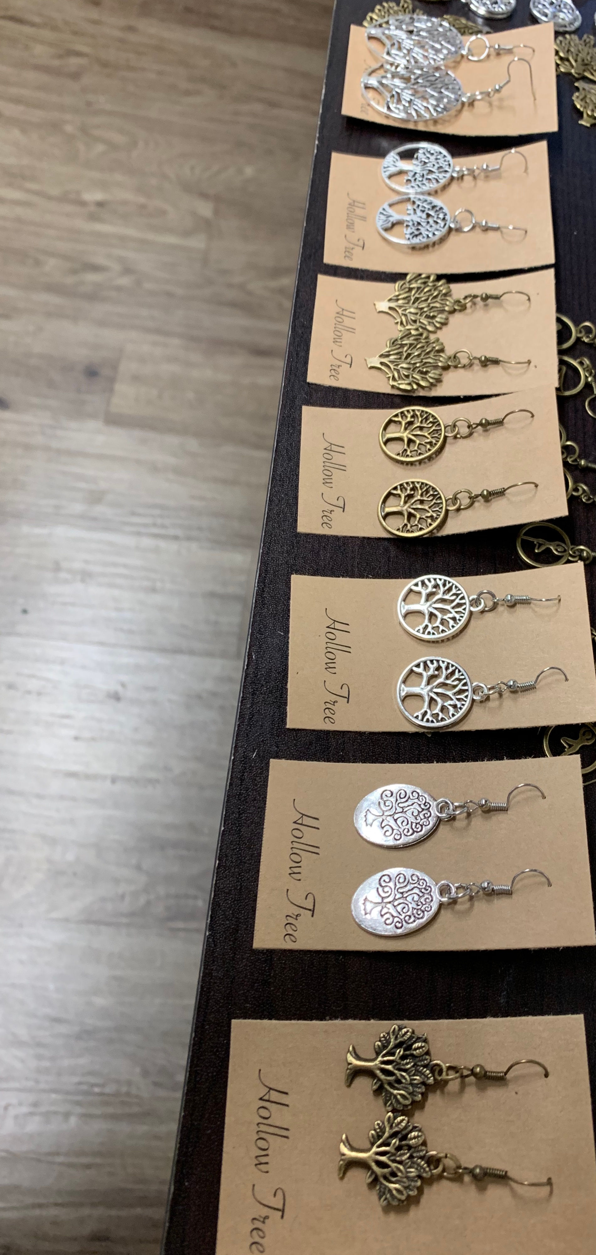 Tree of Life Collection - Earrings