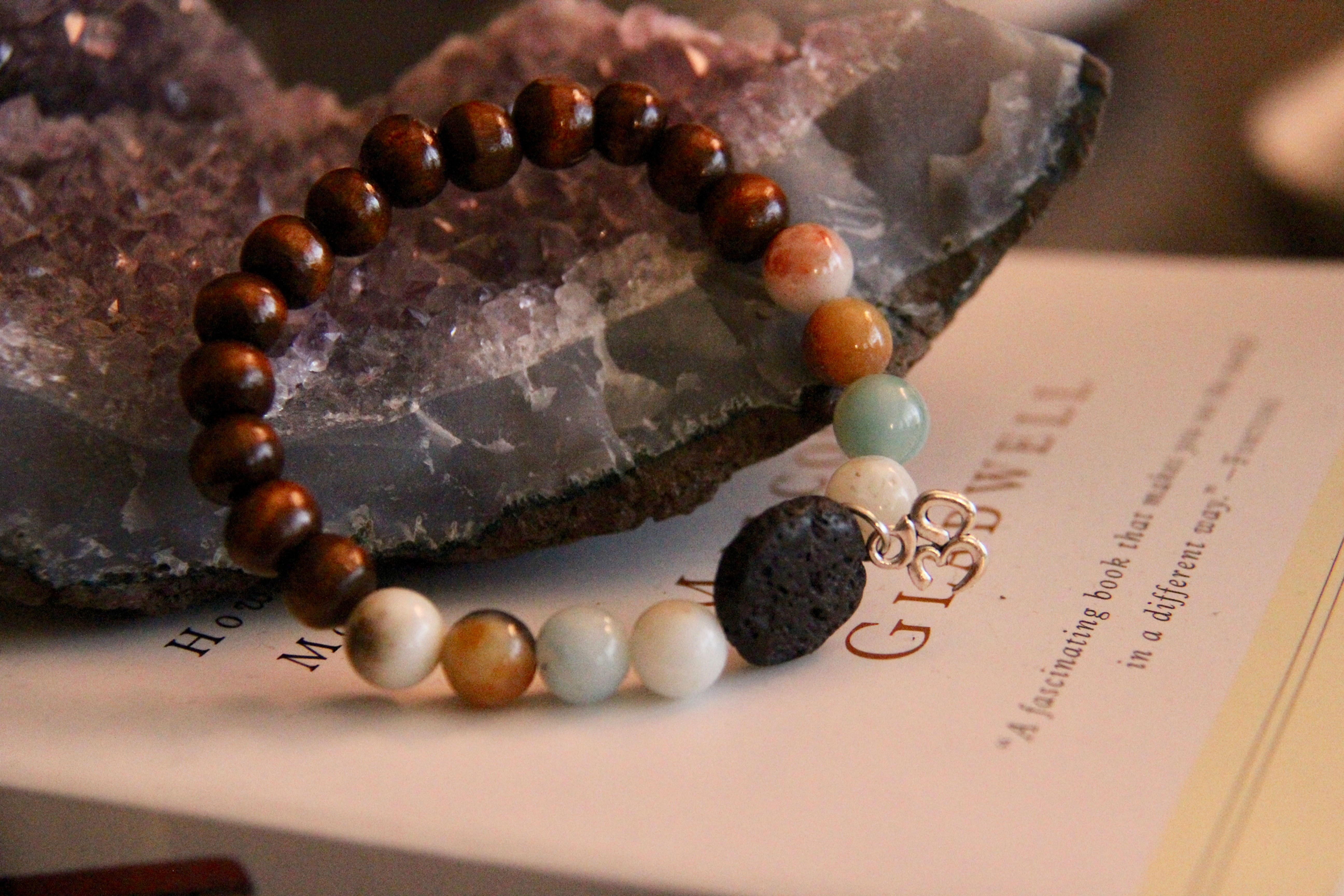 Unstoppable - diffusing