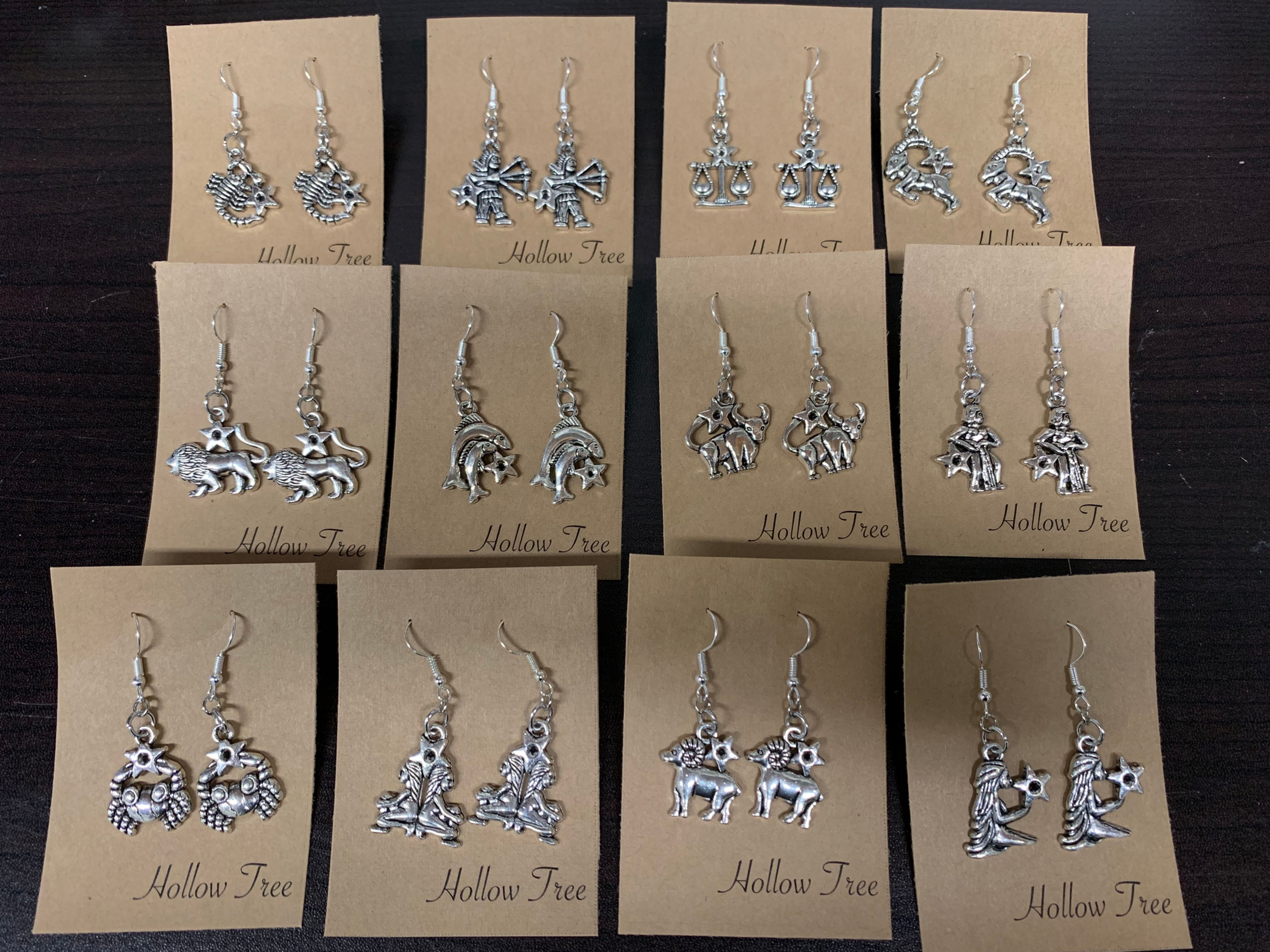 Whats Your Sign? - Earrings