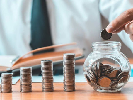 10 ADIMDA DÜZENLİ PARA NASIL BİRİKTİRİLİR ?