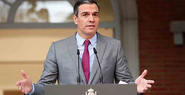 İspanya Başbakanı Sanchez'den ABD'nin yeni gümrük tarifesine tepki