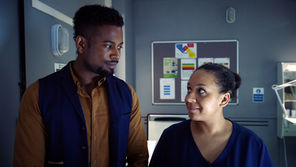 Holby City: Series 20, Episode 26