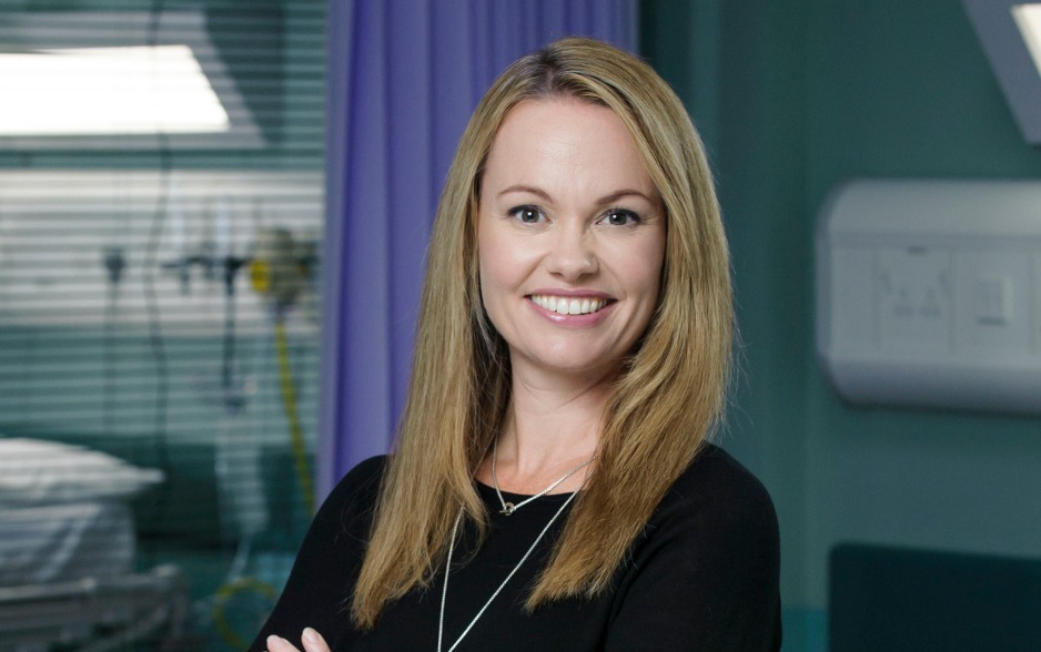 Lucy Raffety appointed Casualty's new series producer