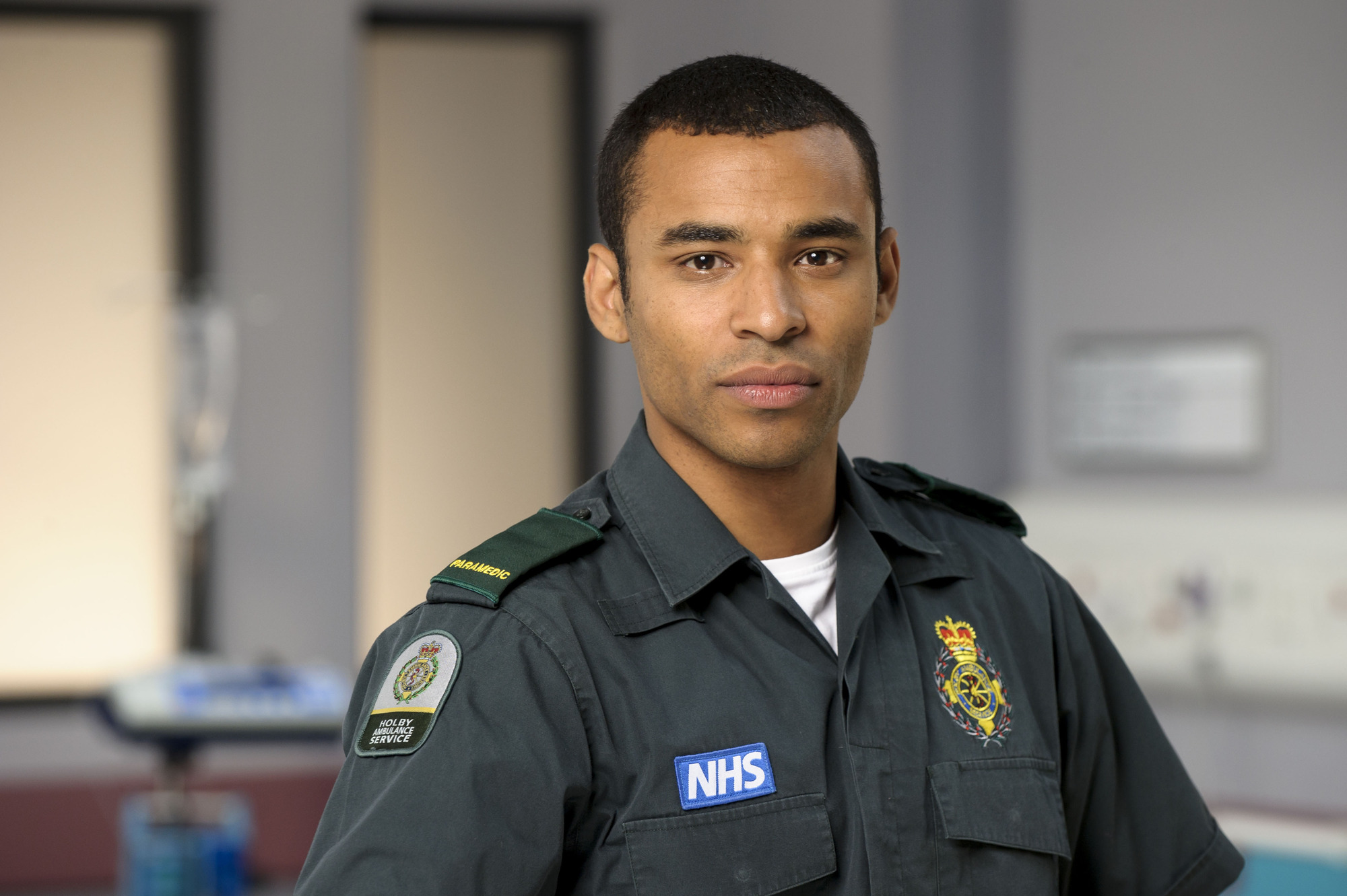 Lloyd Everitt leaves Casualty