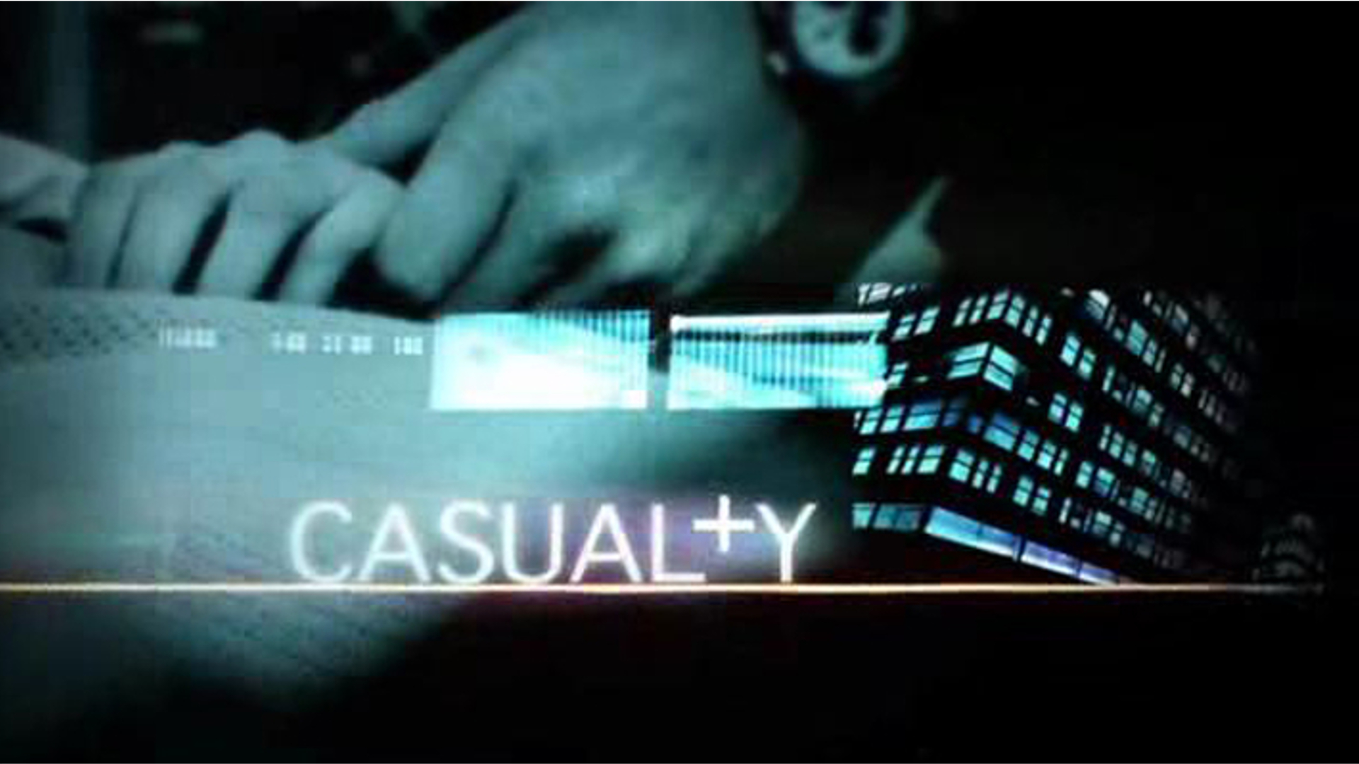 Casualty's coming to Drama Channel