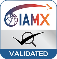 International Association of Movers validated member seal