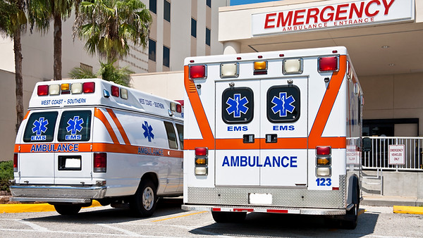 Emergency Vehicles