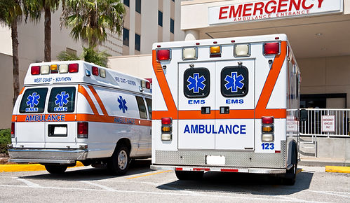 Emergency Vehicles