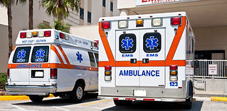 Emergency Vehicles