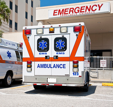 Emergency Vehicles