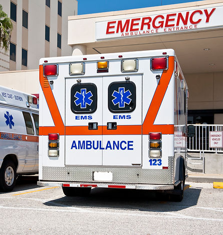 Emergency Vehicles