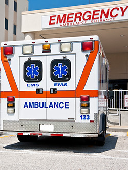 Emergency Vehicles