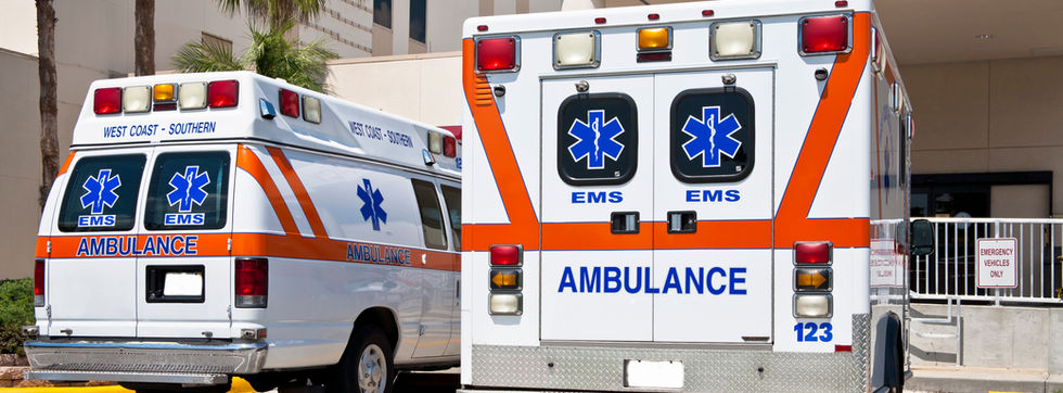 Emergency Vehicles