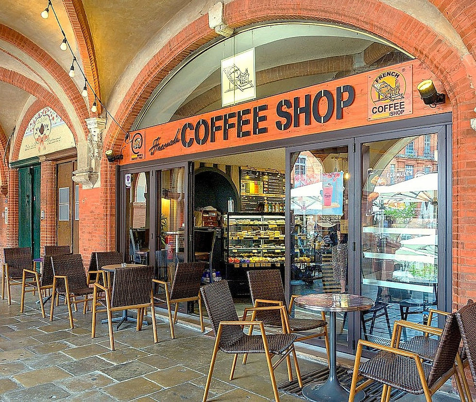 café du vendredi après-midi