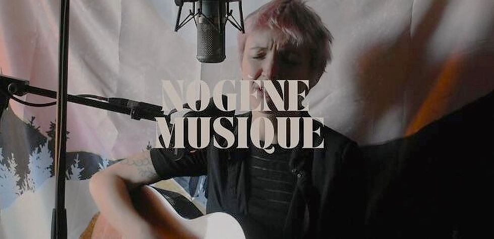 CONCERT : Nogène musique