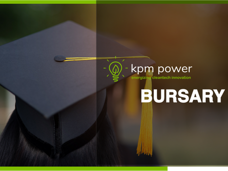 New $160,000 KPM Power Inc. donation provides female STEM students with experiential learning opportunities