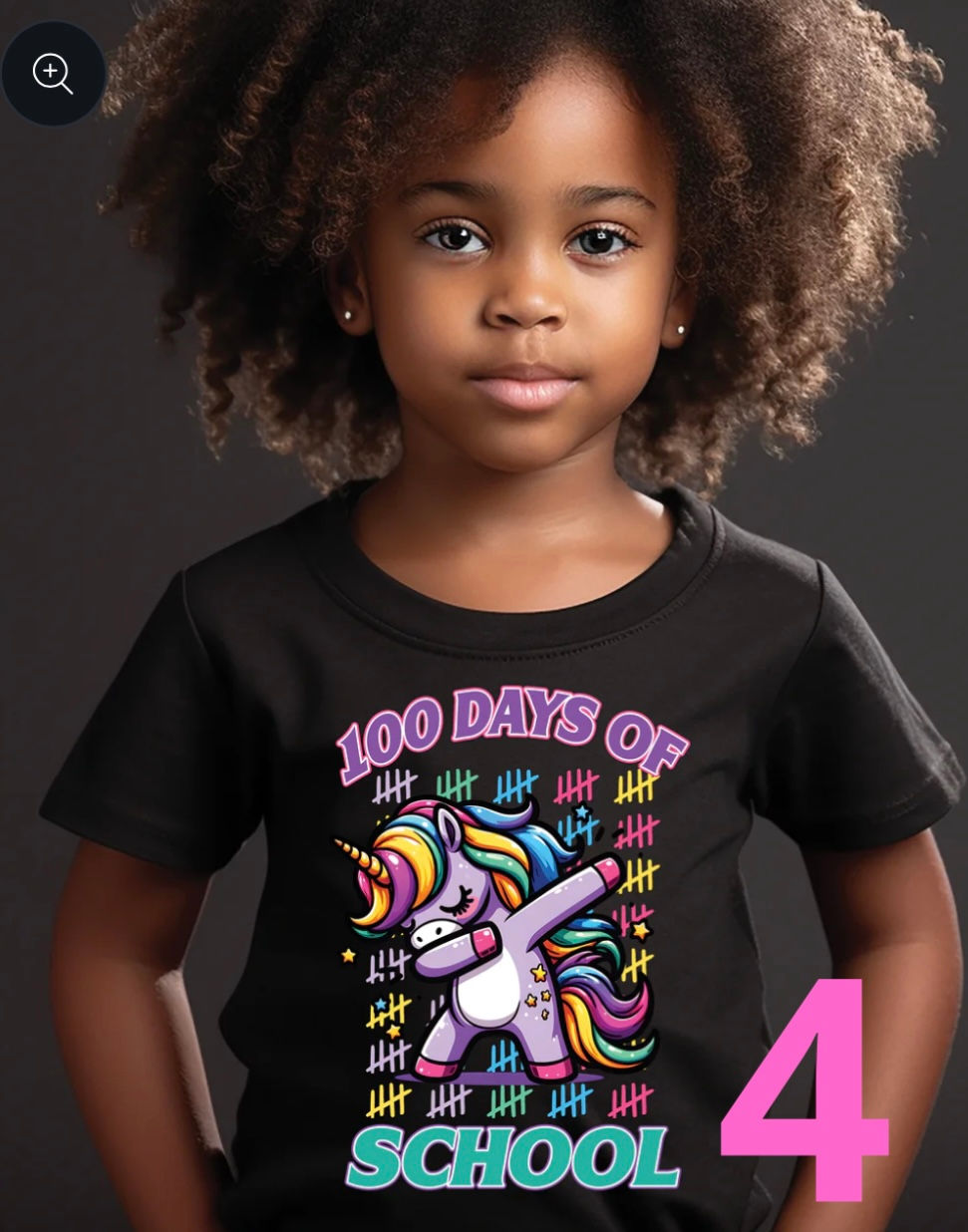 Thumbnail: 100 days of school (multiple)