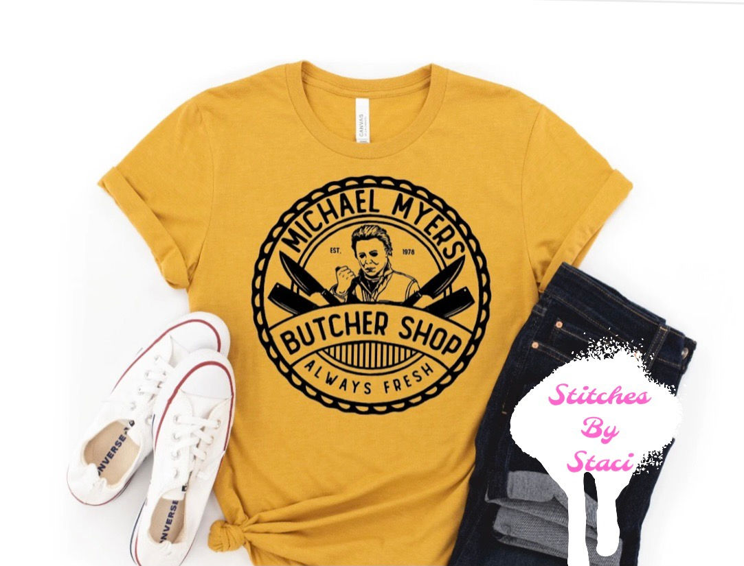 Micheal Myers butcher shop