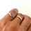 Thumbnail: Charoite Oval Cut Ring