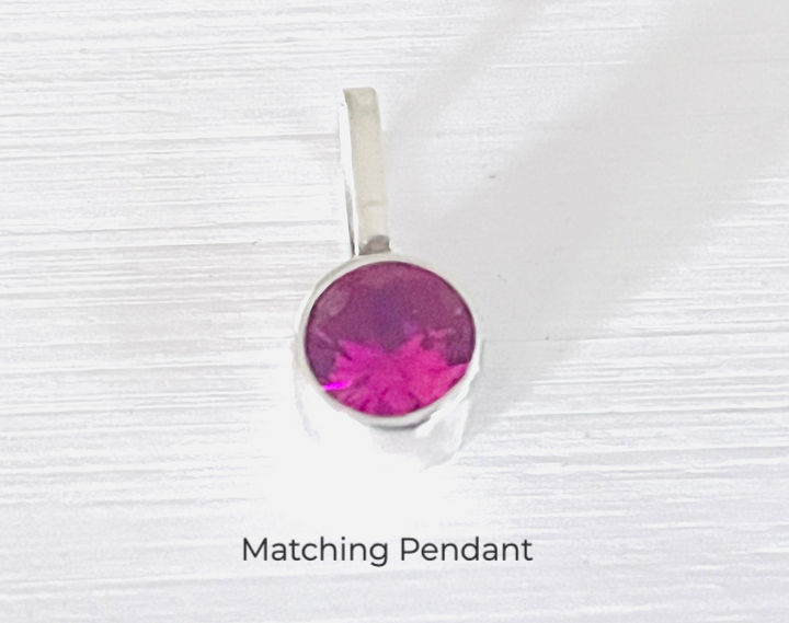 Thumbnail: Paint the World Pink Ring
