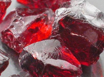 Red Garnet: The Stone of Passion and Vitality