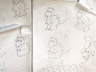 Animation through the years...