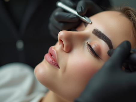The Role of a Semi-Permanent Beauty Expert