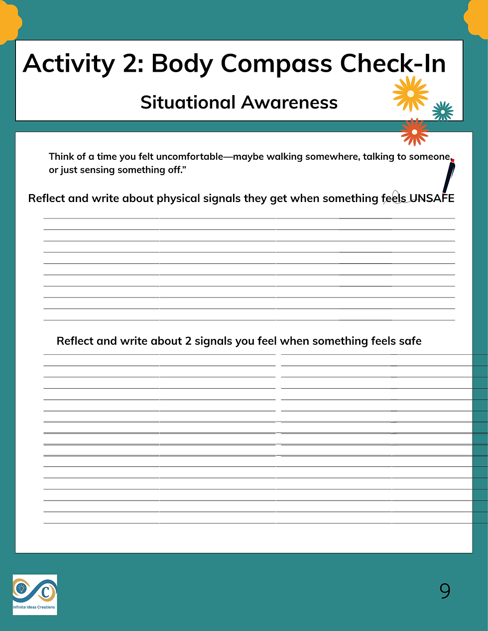 Thumbnail: Becoming You: Building Social and Self Awareness Curriculum 