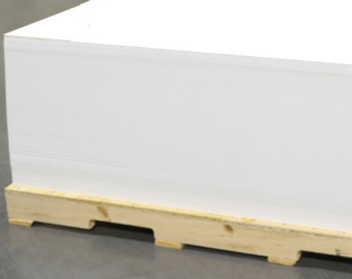 Dead White Polystyrene