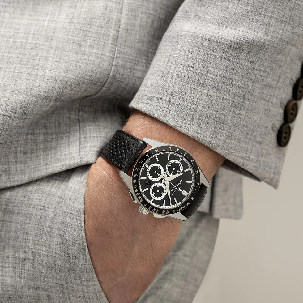 Miniatura: JAZZMASTER PERFORMER AUTO CHRONO