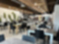 Sala del Jam's Bar a Canale d'Alba