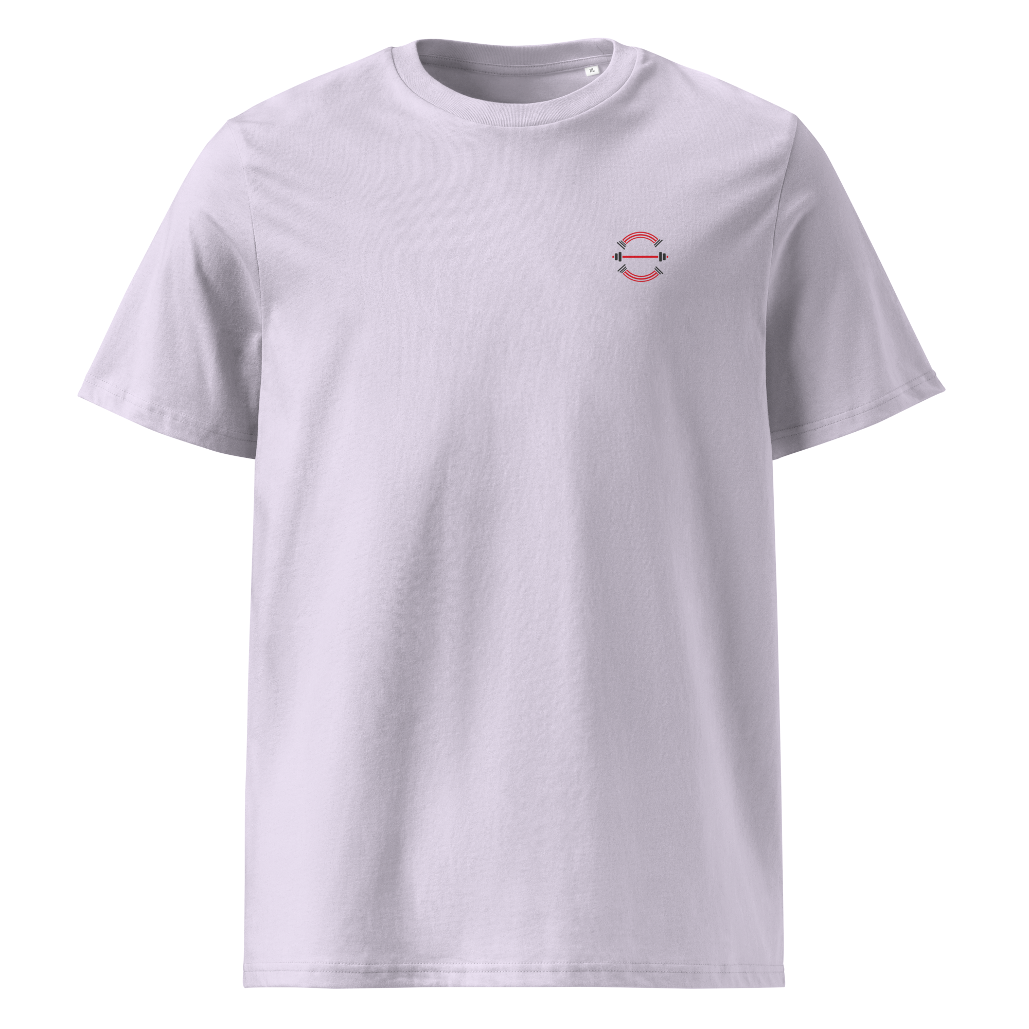 Earned Tee maglia rosa e lilla