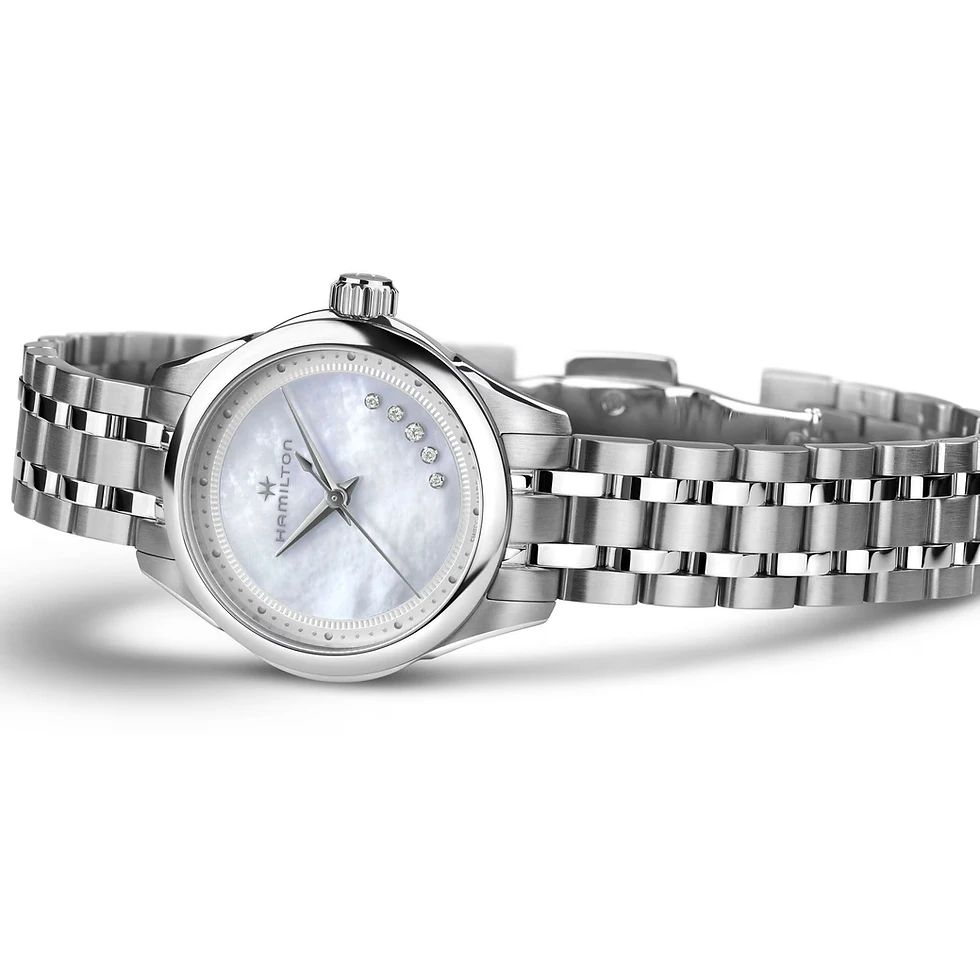 Miniatura: JAZZMASTER LADY QUARTZ