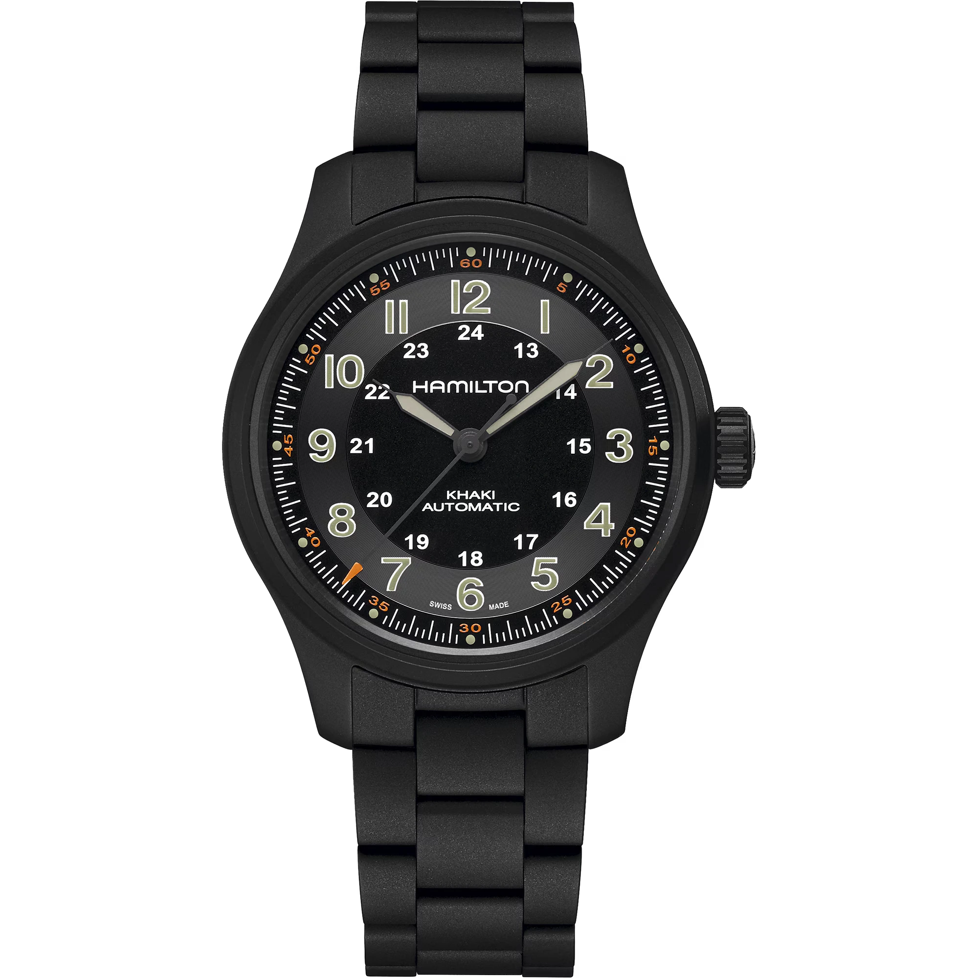 KHAKI FIELD TITANIUM AUTO