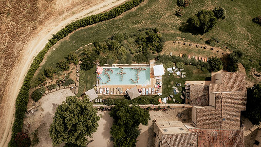 Borgo colognola in umbria photo