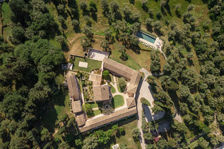 Destination wedding ceremony Courti Estate Corfu wedding photography 