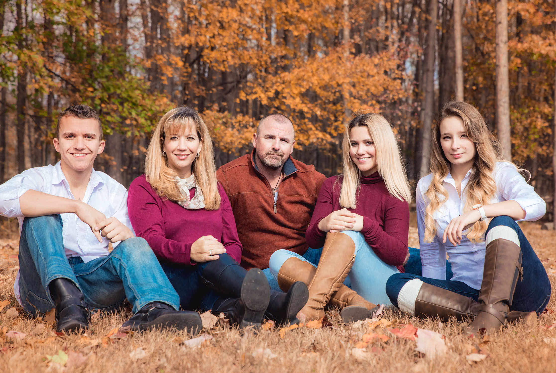 A Family Venturuous Session