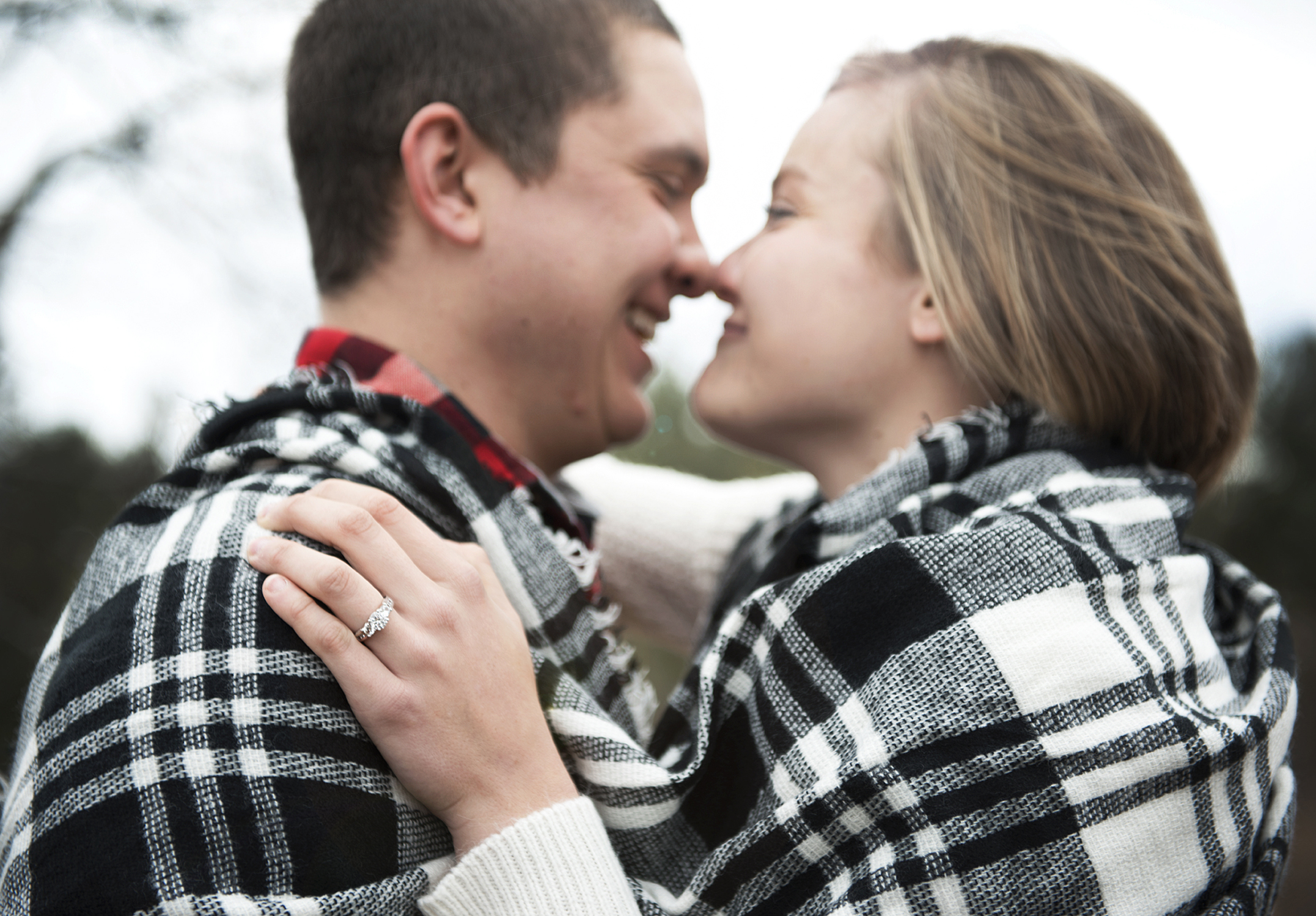 AN ADVENTUROUS ENGAGEMENT SESSION