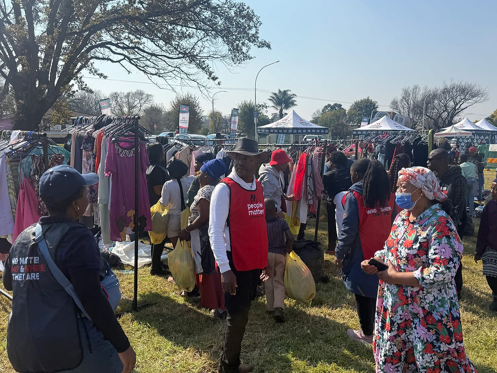 One Stop Community Care Outreach