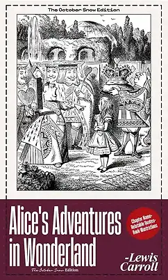 Alice's Adventures in Wonderland Front Page_11zon.webp