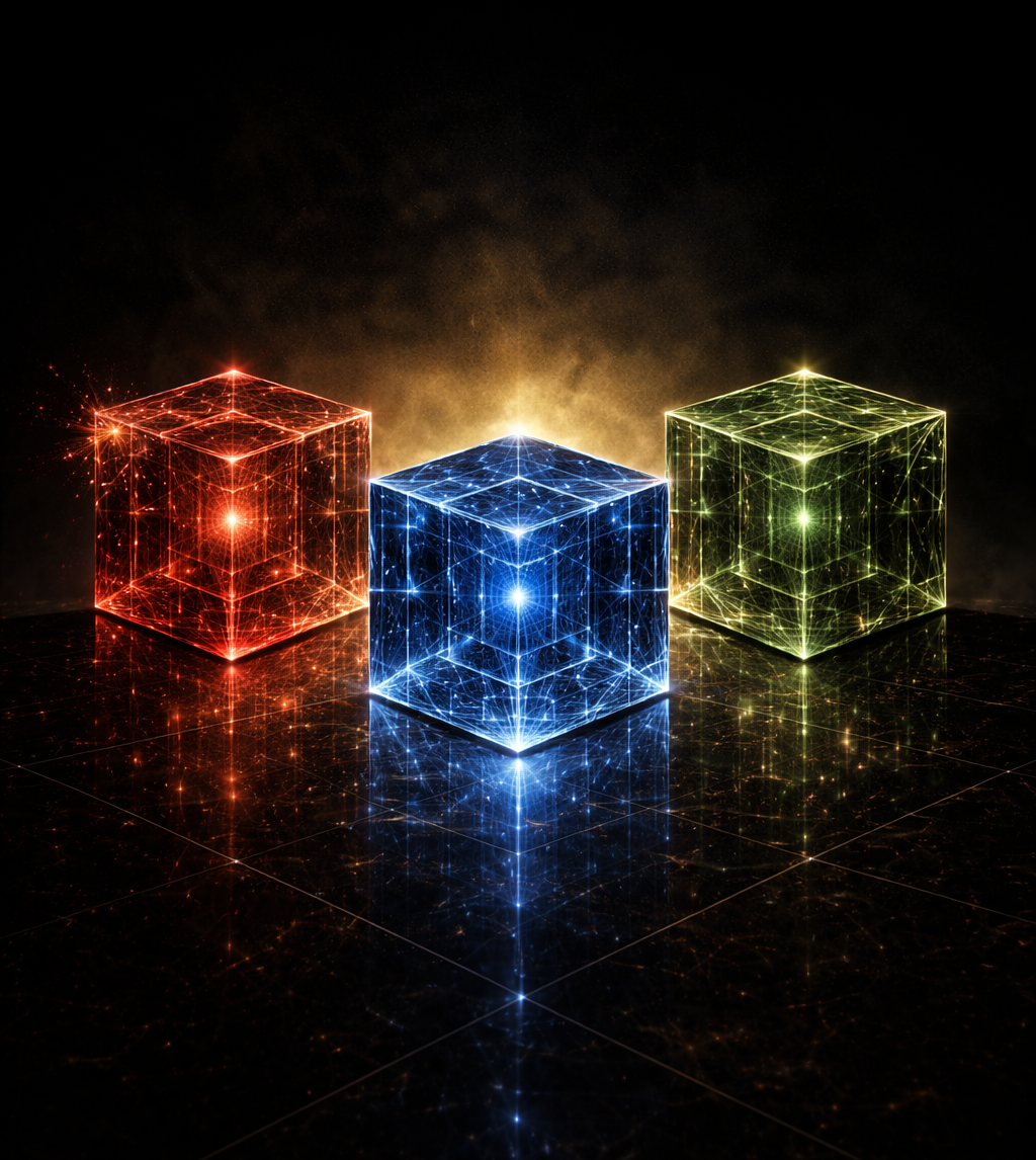 The Irreversible Constraint Regime: A Trinity of Synthetic Limitations